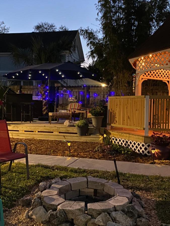 Ms. Maggie'S South Country Inn Daytona Beach Bagian luar foto