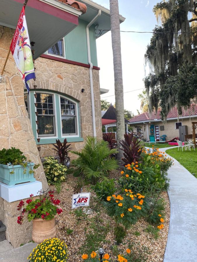 Ms. Maggie'S South Country Inn Daytona Beach Bagian luar foto