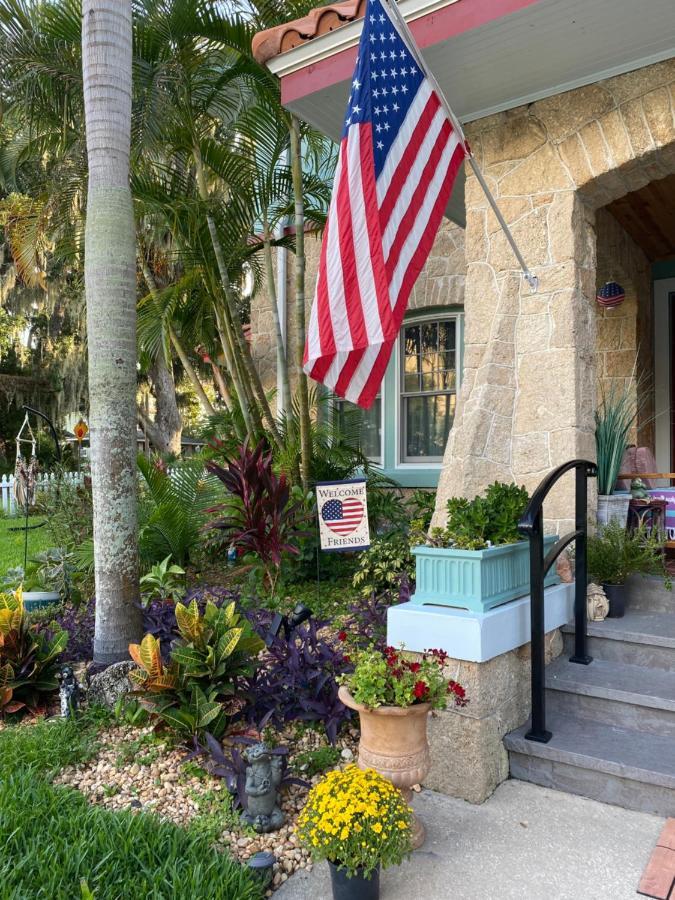 Ms. Maggie'S South Country Inn Daytona Beach Bagian luar foto