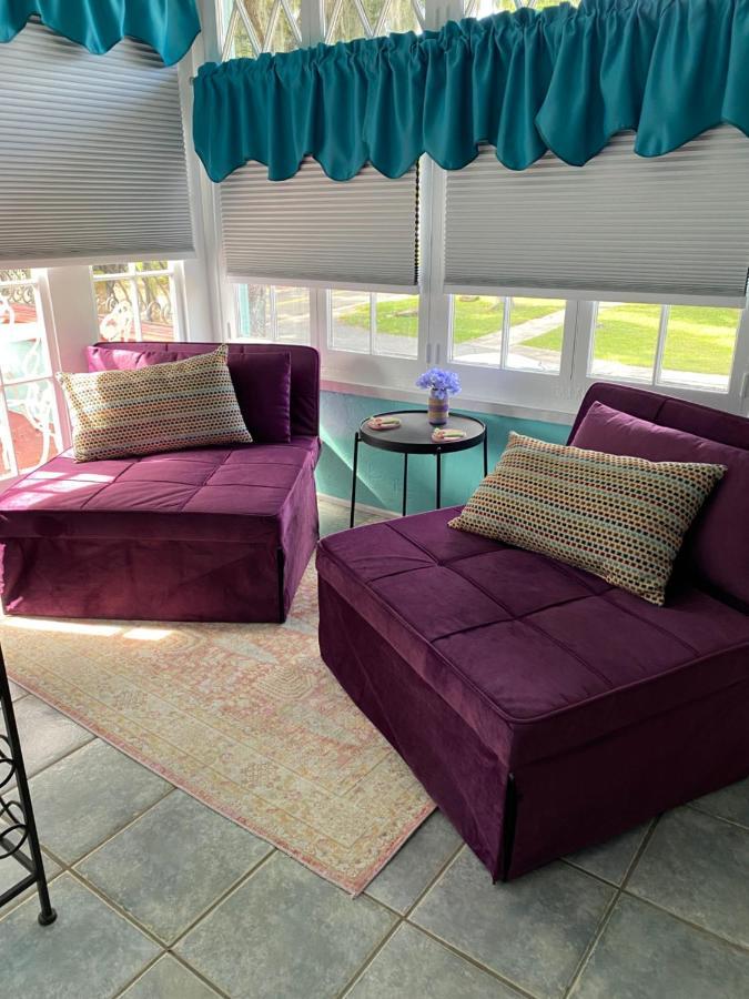 Ms. Maggie'S South Country Inn Daytona Beach Bagian luar foto