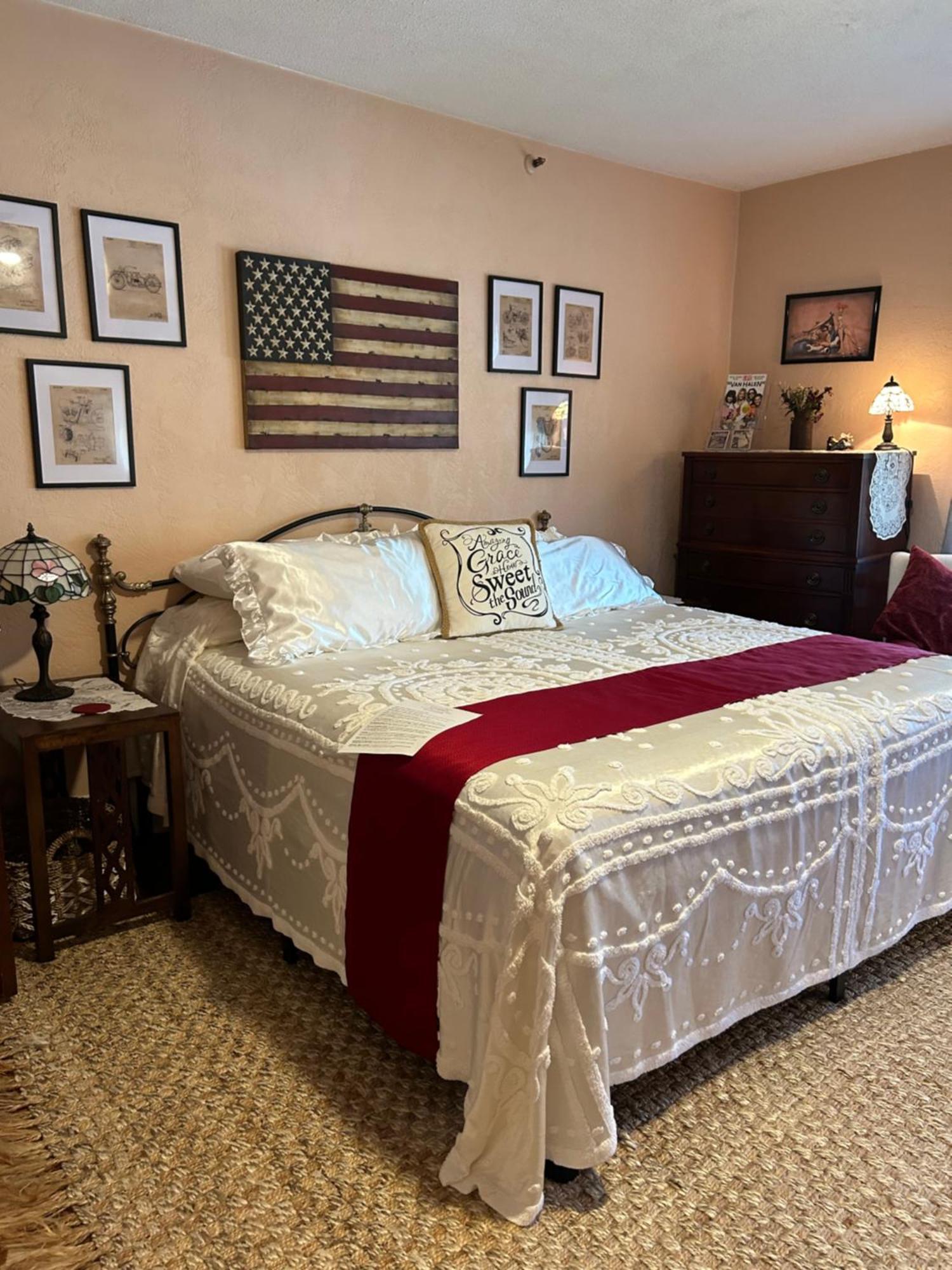 Ms. Maggie'S South Country Inn Daytona Beach Bagian luar foto